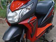 Honda Dio 2018 Motorbike