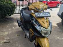 Honda Dio 2019 Motorbike