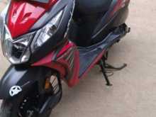 Honda Dio 2019 Motorbike