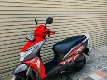 Honda Dio 2018 Motorbike