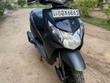 Honda Dio 2016 Motorbike