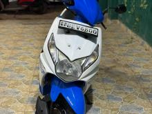 Honda Dio 2016 Motorbike