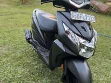 Honda Dio 2017 Motorbike