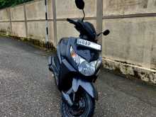 Honda Dio 2013 Motorbike