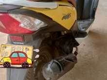 Honda Dio 2014 Motorbike