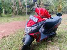 Honda Dio 2018 Motorbike