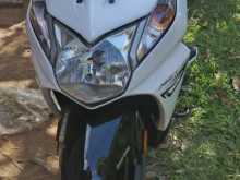 Honda Dio 2016 Motorbike