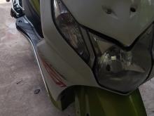 Honda Dio 2015 Motorbike