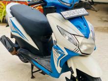 Honda Dio 2018 Motorbike
