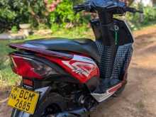 Honda Dio 2015 Motorbike