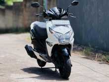 Honda Dio 2016 Motorbike