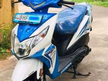 Honda Dio 2018 Motorbike