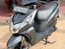 Honda Dio 2020 Motorbike