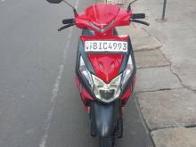 Honda Dio 2019 Motorbike