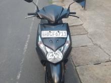 Honda Dio 2015 Motorbike