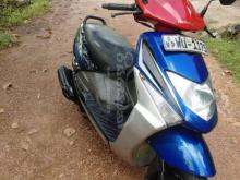 Honda Dio 2011 Motorbike