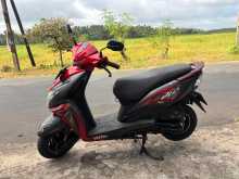 Honda Dio 2017 Motorbike