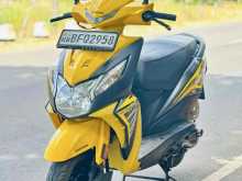 Honda Dio 2017 Motorbike