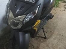 Honda Dio 2018 Motorbike