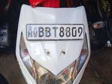 Honda Dio 2014 Motorbike