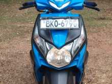 Honda Dio 2025 Motorbike