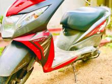 Honda Dio 2018 Motorbike
