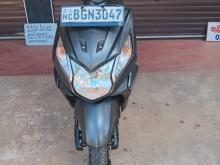 Honda Dio 2018 Motorbike