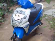 Honda Dio 2017 Motorbike