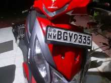 Honda Dio 2018 Motorbike