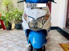 Honda Dio 2015 Motorbike