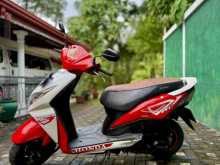 Honda Dio 2017 Motorbike