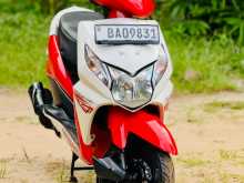 Honda Dio 2013 Motorbike