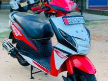 Honda Dio 2015 Motorbike