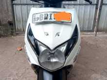 Honda Dio 2015 Motorbike