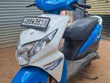 Honda Dio 2016 Motorbike