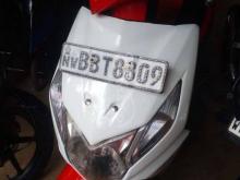 Honda Dio 2014 Motorbike