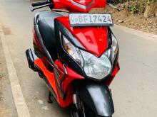Honda Dio 2017 Motorbike