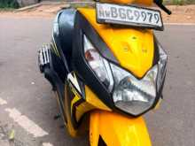 Honda Dio 2017 Motorbike