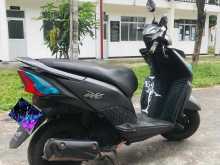 Honda Dio 2012 Motorbike