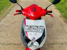 Honda Dio 2017 Motorbike