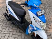 Honda Dio 2020 Motorbike