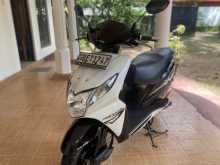 Honda Dio 2017 Motorbike