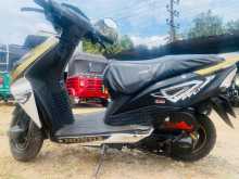 Honda Dio 2016 Motorbike