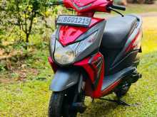 Honda Dio 2018 Motorbike