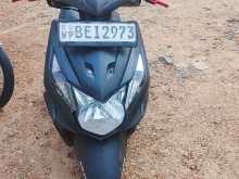 Honda Dio 2016 Motorbike