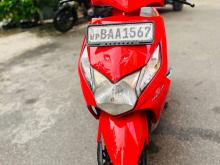 Honda Dio 2013 Motorbike