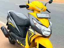 Honda Dio 2018 Motorbike