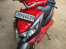 Honda Dio 2019 Motorbike