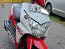 Honda Dio 2017 Motorbike
