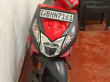 Honda Dio 2019 Motorbike